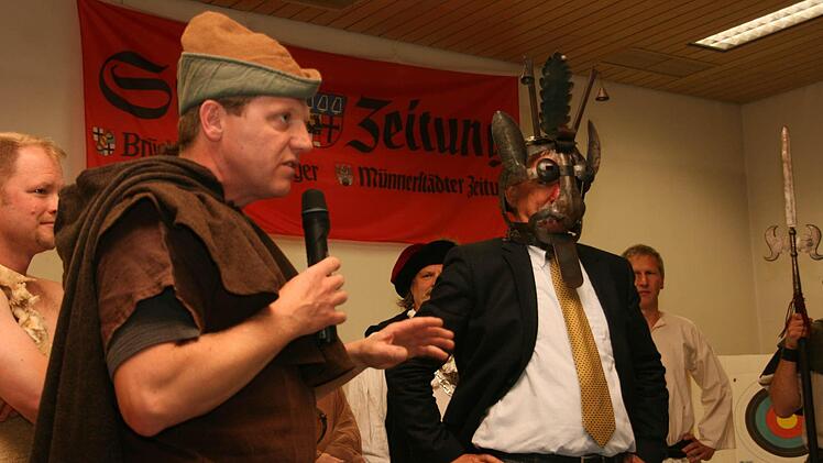 Vor-Ort-Veranstaltung der Saale-Zeitung