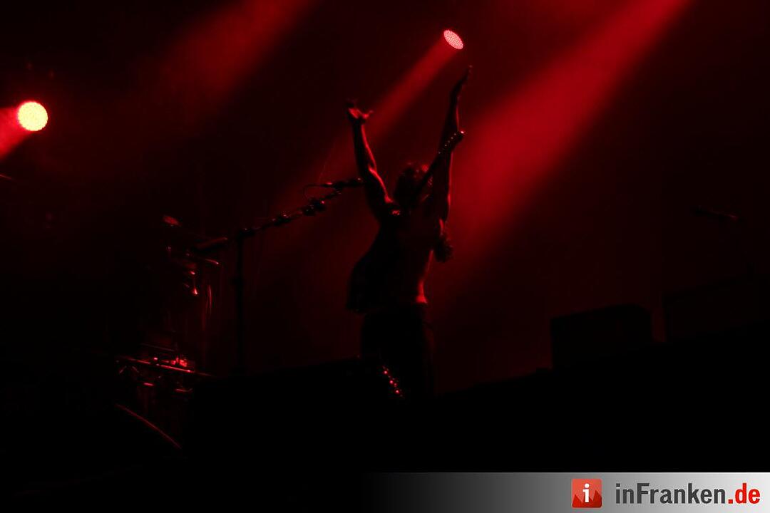 Rock im Park 2016 - Biffy Clyro