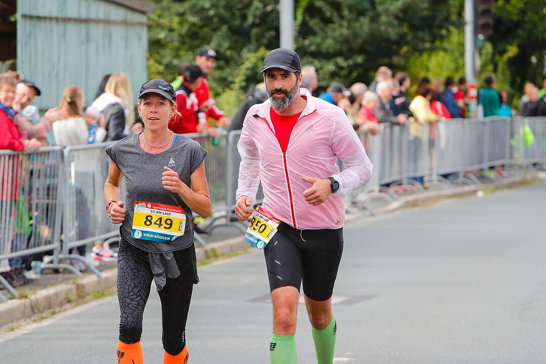 Fränkische Schweiz Marathon 2017