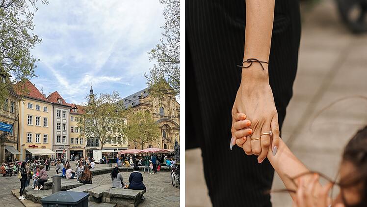 Bamberg: Bettelnde Kinder in Innenstadt beobachtet - "Da blutet mir das Herz"