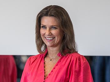Prinzessin Märtha Louise von Norwegen reagierte auf das Instagram-Coming-out ihrer Tochter euphorisch.