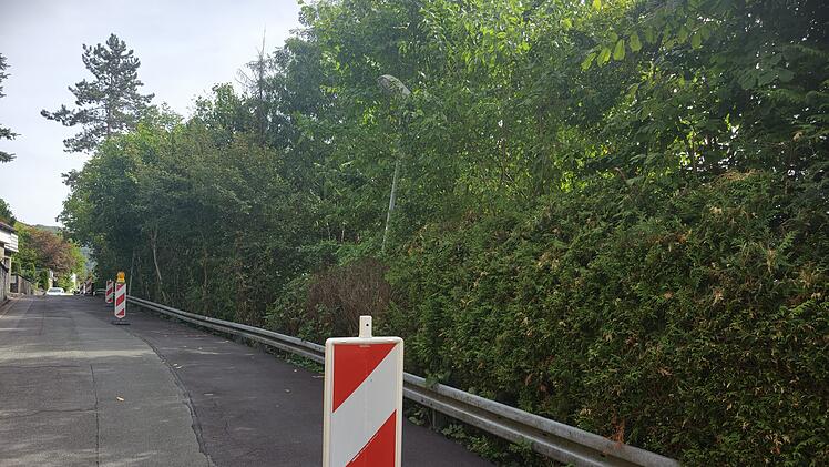 Hangbewegungen in Ebermannstadt - Gemeinde reagiert