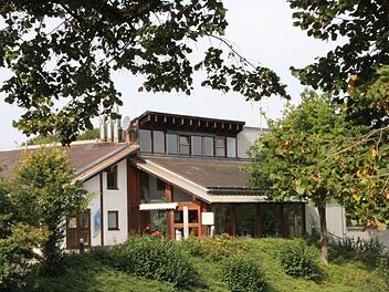 Am 16. Dezember schließt der Badbetreiber Thomas Seybold das Gößweinsteiner Hallenbad. Wie es dann weiter geht,  ist ungewiss.Fotos:  Hofbauer