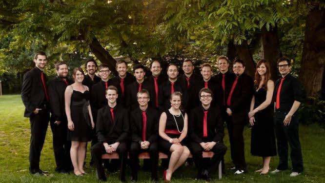 Für gute Stimmung wollen die Swingaraiders mit Rock'n Roll-, Funk- und Swingmusik sorgen. Foto: privat