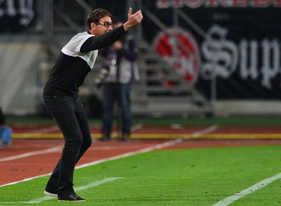 1. FC Nürnberg gegen TSV 1860 München