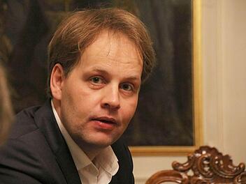 Neuer kaufmännischer Direktor des Landestheaters Coburg: Fritz Frömming. Foto: Jochen Berger