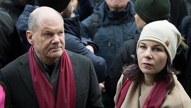 Demonstrationen gegen Rechts in Potsdam