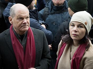 Demonstrationen gegen Rechts in Potsdam
