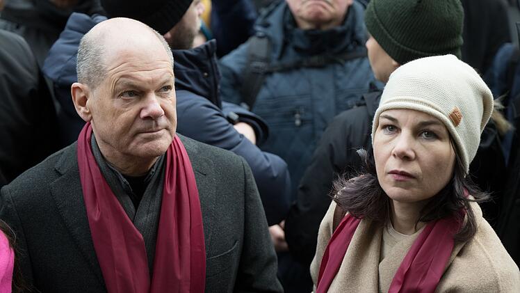 Demonstrationen gegen Rechts in Potsdam