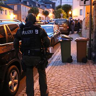 SEK-Einsatz in Schauenstein: 66-Jähriger festgenommen