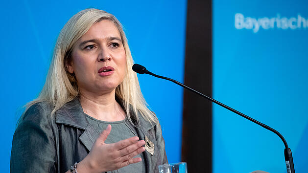 Melanie Huml kritisiert die geplante Cannabis-Freigabe