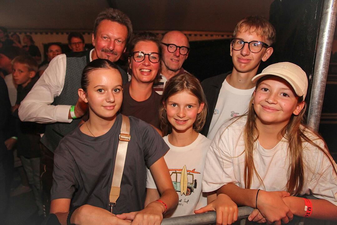 Es herrschte super Stimmung!