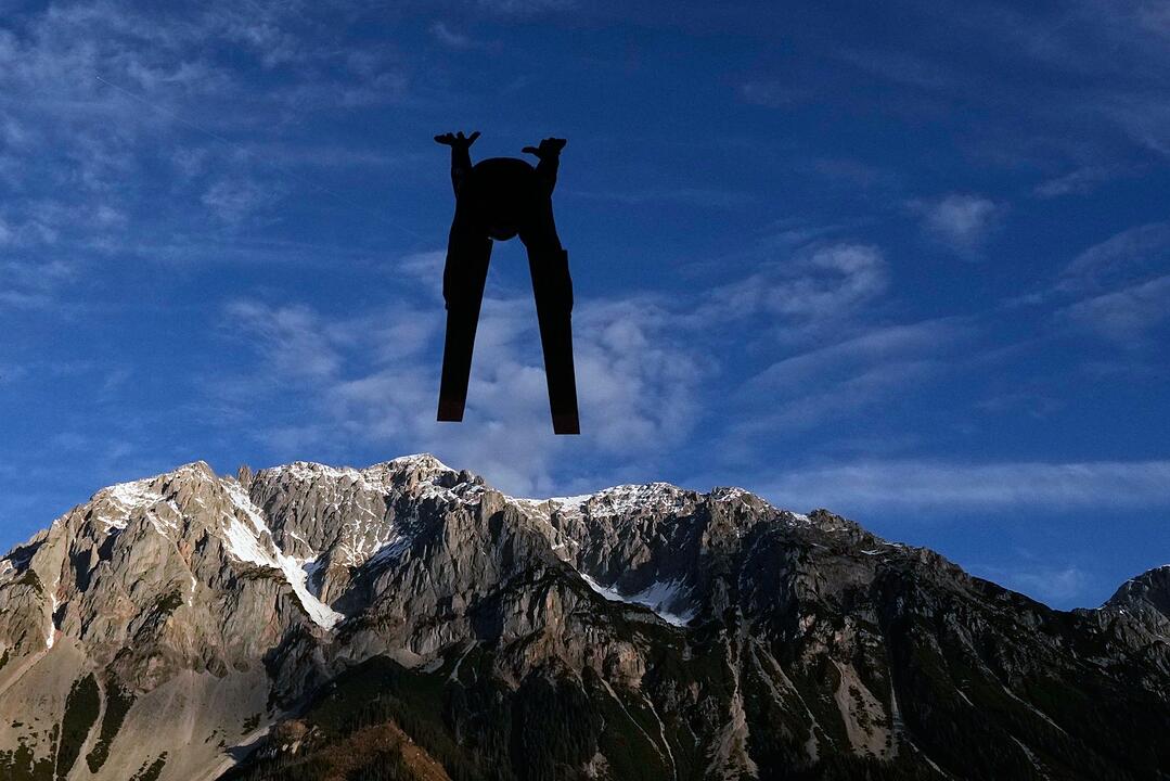 Ski nordisch/Kombination: Weltcup in Ramsau