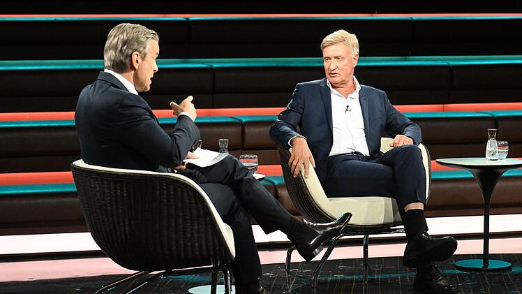 CDU-Politiker Ole von Beust machte bei "Markus Lanz" deutlich, dass eine Zusammenarbeit mit der AfD f&uuml;r ihn keinesfalls in Frage k&auml;me.