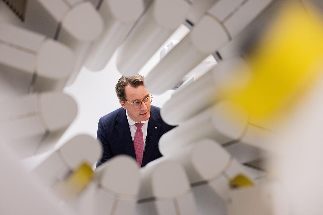 Ministerpr&auml;sident W&uuml;st besucht Polen