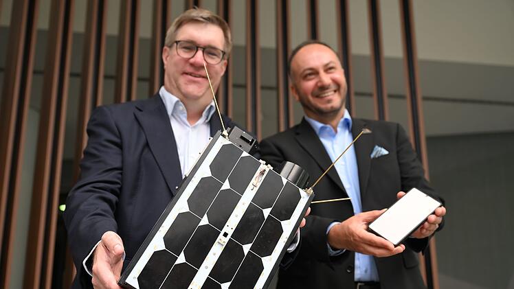 O2-Zusammenarbeit mit Satellitenanbieter OQ
