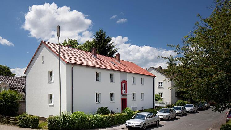 Nachher: Eichendorffstraße