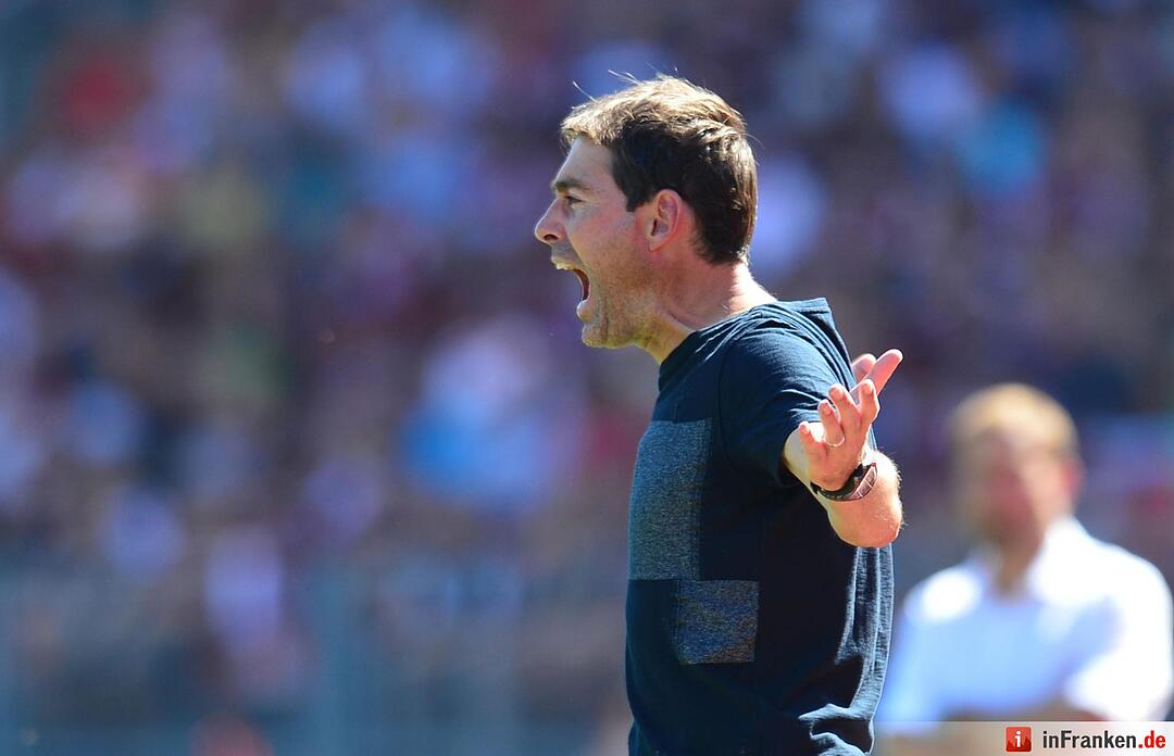 1. FC Nürnberg - Fortuna Düsseldorf