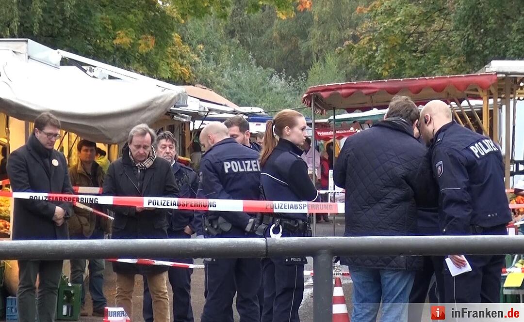 Köln: Attentat auf OB-Kandidatin