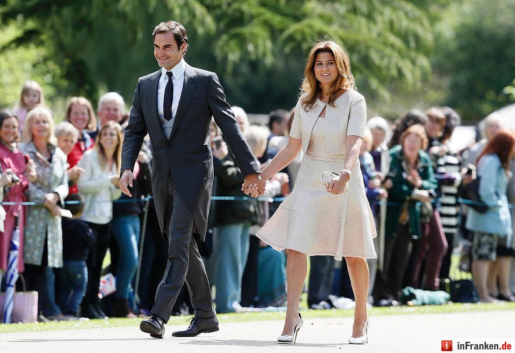 Hochzeit Pippa Middleton