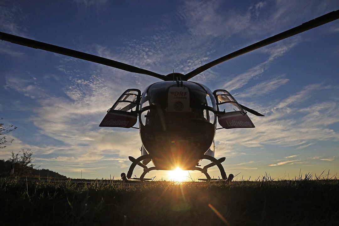 Kollision im Kreis Lichtenfels: Beifahrerin schwebt in Lebensgefahr