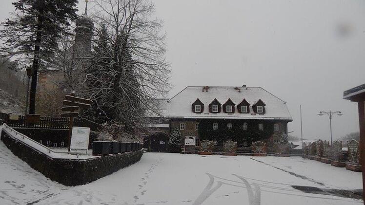 Bilder vom Kreuzberg. Foto: Svea Horn