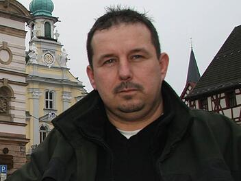 DGB-Kreisvorsitzender Detlef Ramming äußert sich aus Anlass des Maifeiertags zu den Zielen der Geerkschaft. Foto: Archiv/Sonja Adam