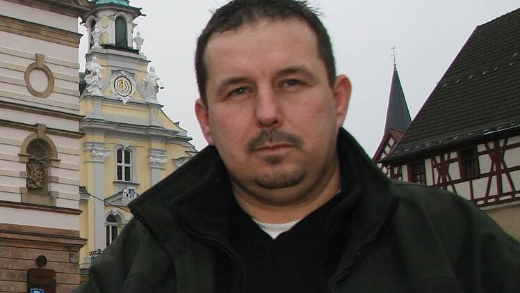 DGB-Kreisvorsitzender Detlef Ramming äußert sich aus Anlass des Maifeiertags zu den Zielen der Geerkschaft. Foto: Archiv/Sonja Adam