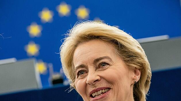 Ursula von der Leyen.  Foto: Michael Kappeler/dpa