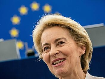 Ursula von der Leyen.  Foto: Michael Kappeler/dpa