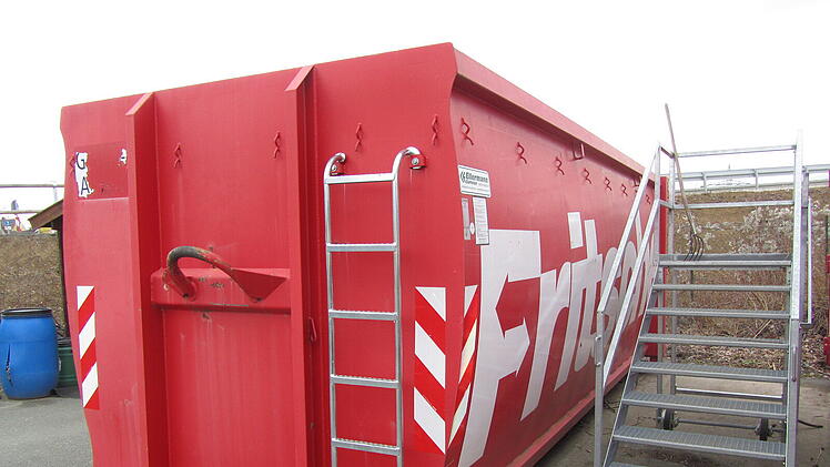 Wertstoffhof Forchheim