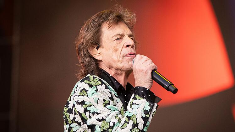 Mick Jagger