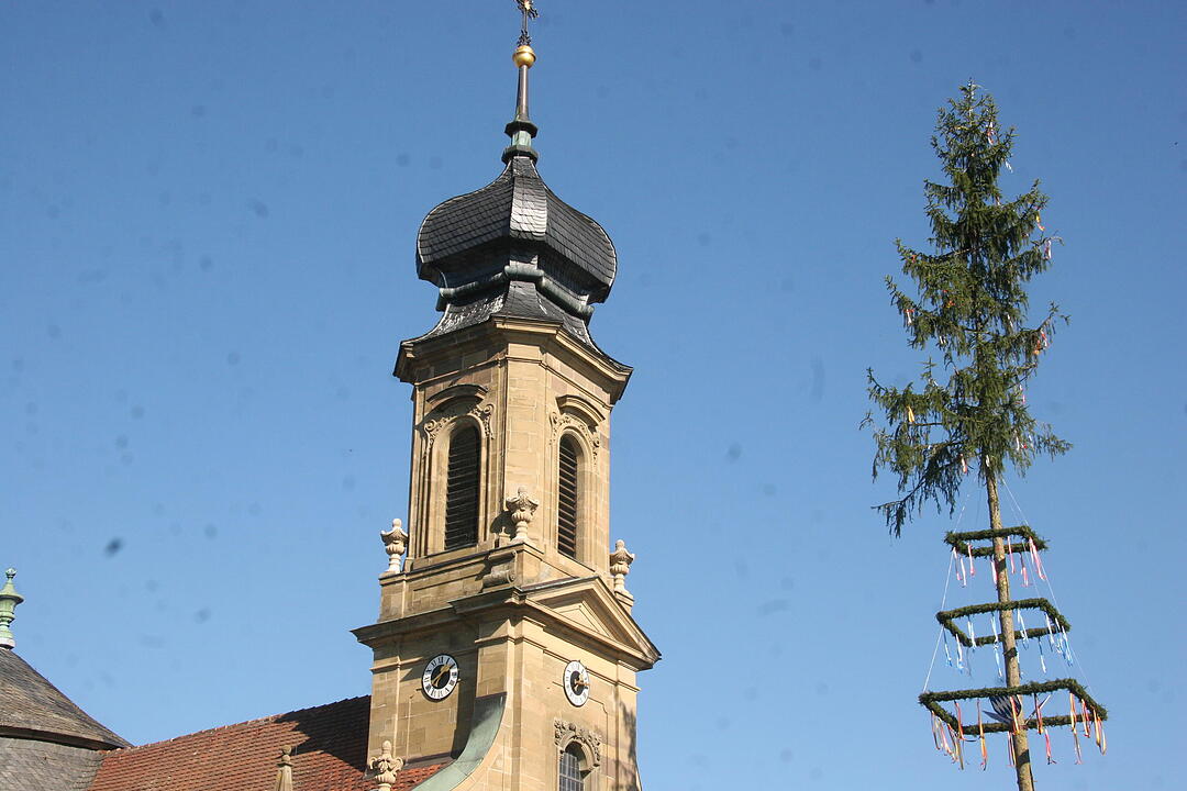 Kirchweih Etwashausen