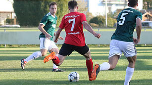 SV Sickershausen - SC Schwarzach