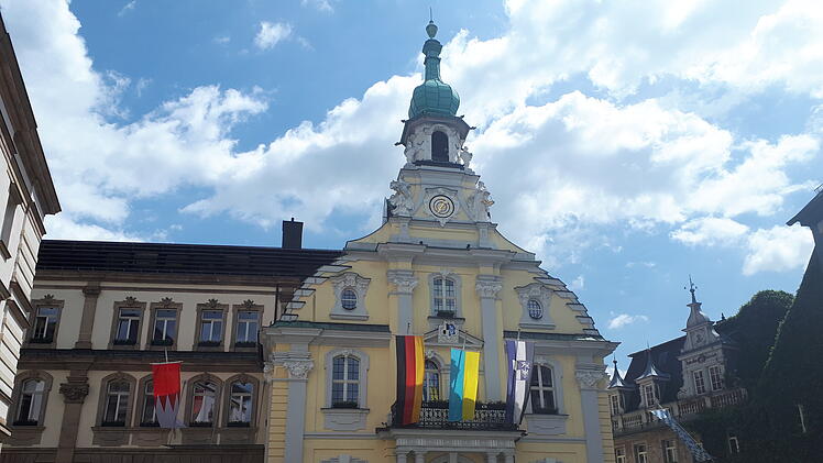 Rathaus Kulmbach
