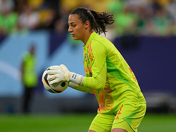 Bayern-Fußballerin Maria Luisa Grohs