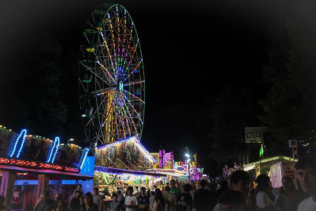 Elf Tage wird in Forchheim gefeiert.