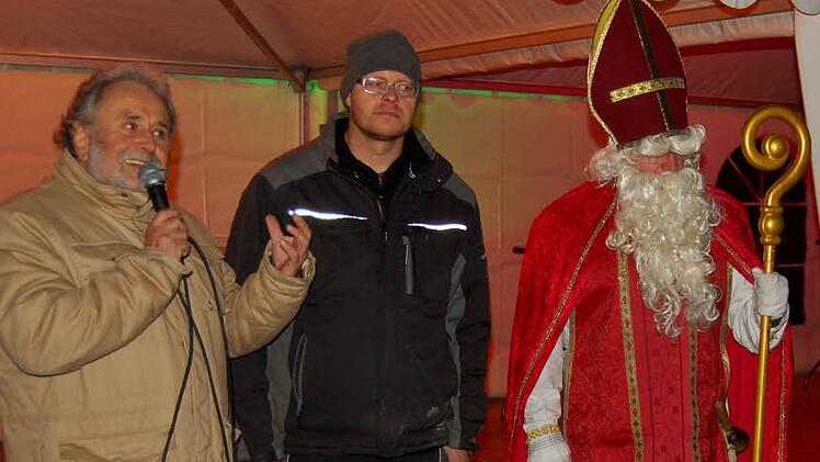 Fränkische Schlossweihnacht in AschachFoto: Sigismund von Dobschütz