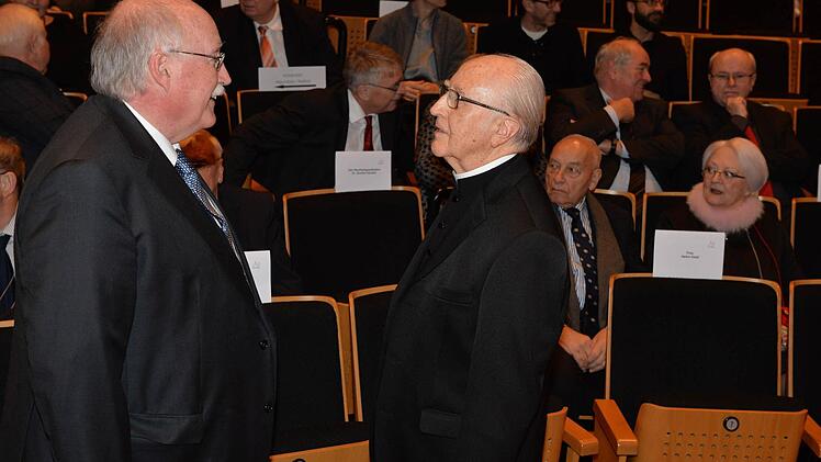 Neujahrsempfang 2015 in Bamberg Foto: Ronald Rinklef