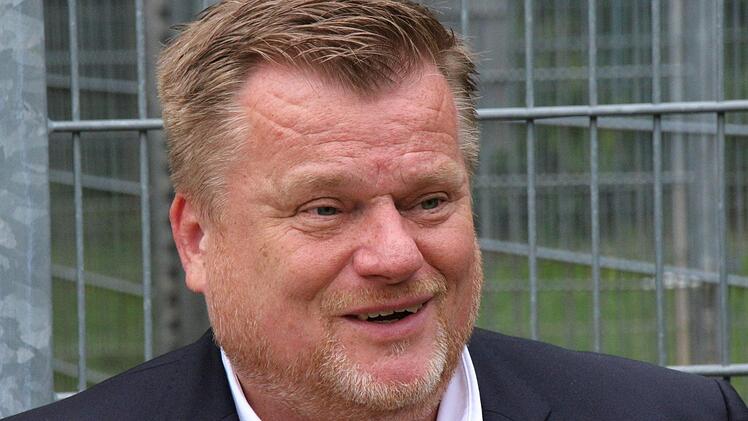 Thomas Schröder, Präsident des Deutschen Tierschutzbundes.