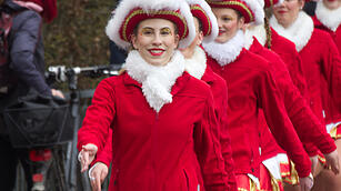 Endlich wieder Faschingsumzüge!