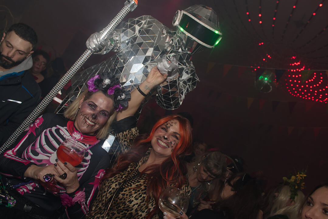 Fasching 2025 in Fürth!