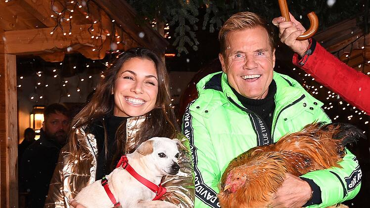 Dieter Bohlen und Carina Walz haben geheiratet.