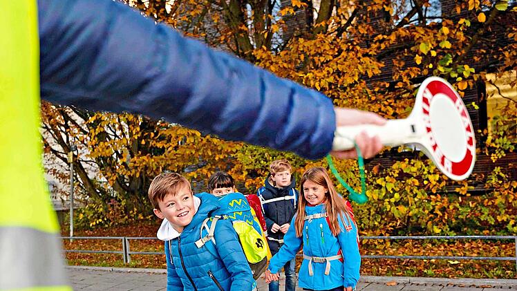Am Dienstag, 15. September, startet das neue Schuljahr in Bayern. ADAC/Stefanie Aumiller