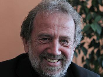 Landrat Reinhardt Glauber Foto: FT