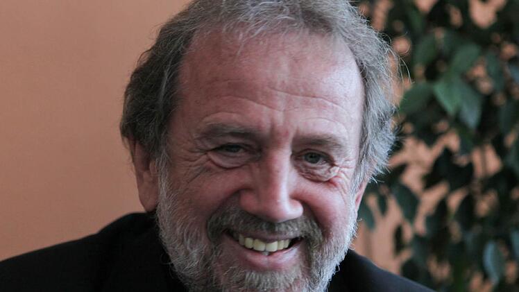 Landrat Reinhardt Glauber Foto: FT