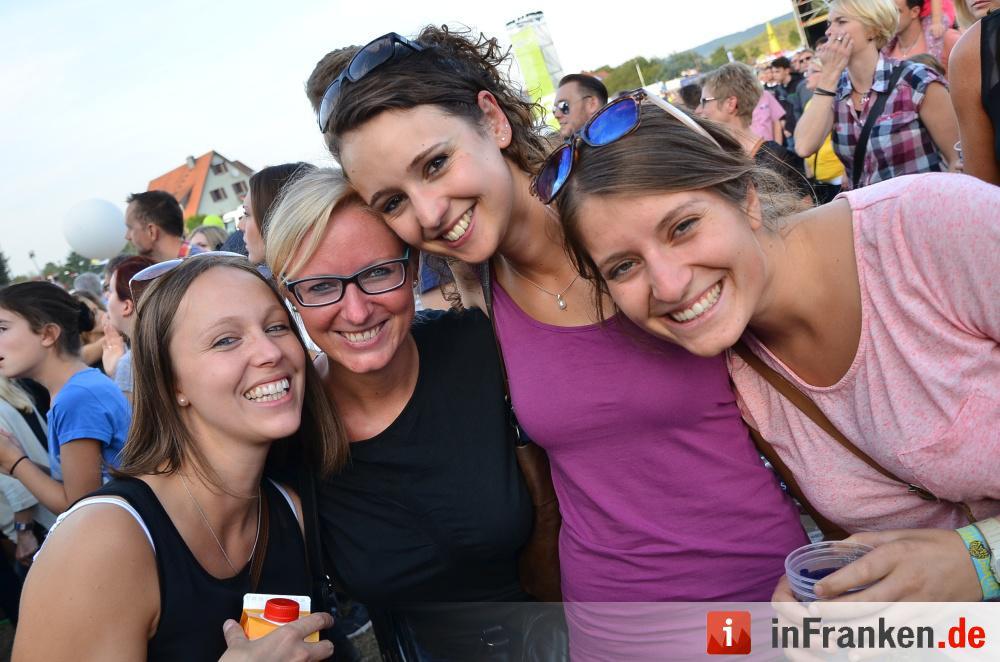 Das war das Bayern 3-Dorffest in Tiefenlesau