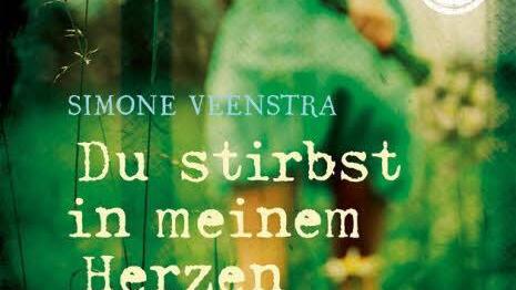 Veenstra, Simone: Du stirbst in meinem Herzen nicht. Reihe Herzblut. Kosmos: 2015. 279 Seiten, gebunden. Für Leser ab 14 Jahren, 12,99 Euro.