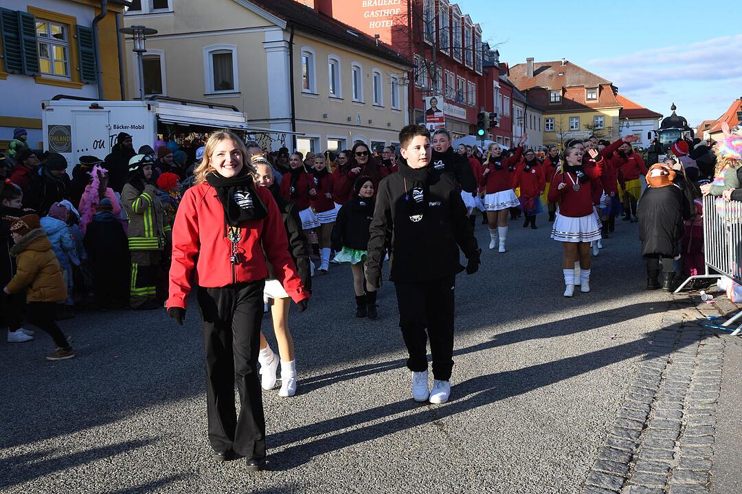 Organisiert vom Ortskulturring (OKR) Memmelsdorf.