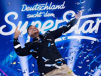 &bdquo;Deutschland sucht den Superstar&ldquo; - Finale